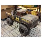Group Vintage 4x4 - Forklift - Trailers/Parts - Repair