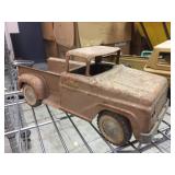 Vintage Group Medium Tonka - Nylint - Jeep