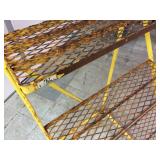 U-Line Tilt-N-Roll Portable Warehouse Stairs