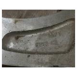 Set of 4 U.S. Mags - Aluminum "DESPERADO 6" - 24" x 9" Rims