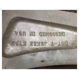 Set of 4 U.S. Mags - Aluminum "DESPERADO 6" - 24" x 9" Rims