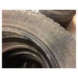 Set of 4 PATHFINDER ALL TERRAIN Tires 375/60R20