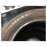 Set of 4 MICHELIN Cross Climate 205/55R16 Tires - 70-80% est