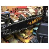 Poulan Pro PR5020 Gas Chainsaw with Case