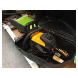 Poulan Pro PR5020 Gas Chainsaw with Case
