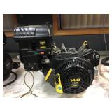 B&S Vanguard 14.0 HP/408cc Horizontal Shaft Engine