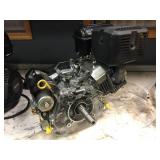 B&S Vanguard 14.0 HP/408cc Horizontal Shaft Engine