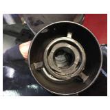 Mercury 16 x 13 MI-Wheel Vortex Propeller - 992001 - Appears Unused