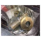 Mercury 16 x 13 MI-Wheel Vortex Propeller - 992001 - Appears Unused