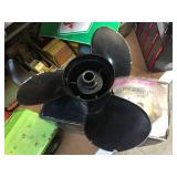 Mercury 14.5 x 19 MI-Wheel - 991209