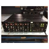 TASCAM AV-452 Mixer Amplifier - Powers On!