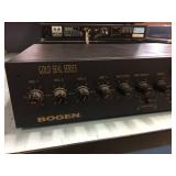 BOGEN - Gold Seal Series - GS 150 Powers On!