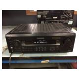 SONY STR-DE825 Receiver - Powers On