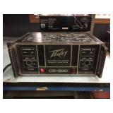 PEAVEY CS-800 Commercial Series Power Amplifier