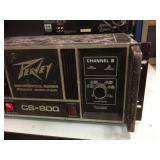 PEAVEY CS-800 Commercial Series Power Amplifier