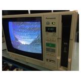 OH MY! 1988 Panasonic AG-500R Monitor/VHS Player - Works!!