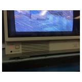 OH MY! 1988 Panasonic AG-500R Monitor/VHS Player - Works!!