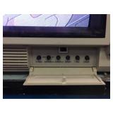 OH MY! 1988 Panasonic AG-500R Monitor/VHS Player - Works!!