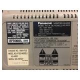 OH MY! 1988 Panasonic AG-500R Monitor/VHS Player - Works!!