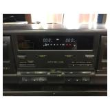 3 Pc TECHNICS Tuner-Equalizer-Cassette Deck