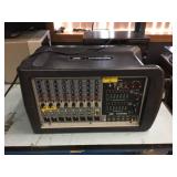 PEAVEY XR-8300 600 Watt Powered Mixer - Powers On!