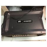 PEAVEY XR-8300 600 Watt Powered Mixer - Powers On!