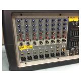 PEAVEY XR-8300 600 Watt Powered Mixer - Powers On!