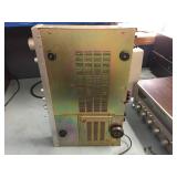 SHERWOOD S-202 CP Stereo Amplifier - Powers On