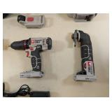 PORTER CABLE POWER TOOL SET