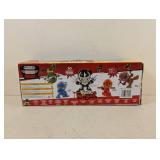 NEW FUNRISE FART NINJAS