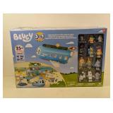 BLUEY TRANSFORMING PLANE MEGA PLAYSET