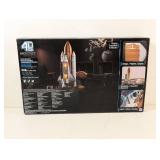 4D BUILD 3D PUZZLE MODEL KIT (SPACE SHUTTLE)