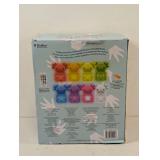 JUMBO BUDDIES SQUEEZABLE LIGHT-UP AXOLOTL