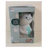 JUMBO BUDDIES SQUEEZABLE LIGHT-UP AXOLOTL