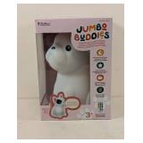 JUMBO BUDDIES SQUEEZABLE LIGHT-UP DOG