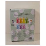 JUMBO BUDDIES SQUEEZABLE LIGHT-UP DINO