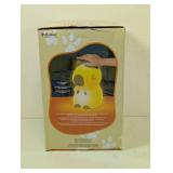 JUMBO BUDDIES SQUEEZABLE LIGHT-UP CAPYBARA