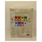 JUMBO BUDDIES SQUEEZABLE LIGHT-UP CAPYBARA