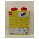 LEGO STORAGE BRICK AND KNOBS