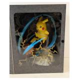 POKE’MON PIKACHU DELUXE FIGURE