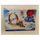 MARVEL SPIDEY’S AMAZING METALS SUPER SET