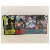 VILLAINS COLLECTORS PUZZLE SET