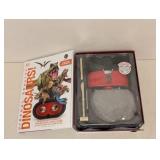 VIRTUAL REALITY (DINOSAURS)