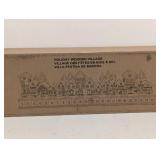 HOLIDAY WOODEN VILLAGE