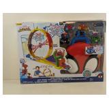 MARVEL SPIDEY’S AMAZING METALS SUPER SET