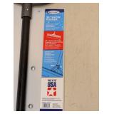 SUNCAST 36” SINGLE PUSHER SHOVEL