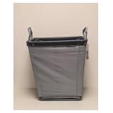 SEVILLE CLASSICS 2 SECTION LAUNDRY HAMPER