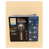 PHILIPS NORELCO ULTIMATE PRECISION ALL-IN-ONE TRIMMER