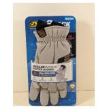 3M MECHANIX WEAR COLD WEATHER MEDIUM WINTER GLOVES 2PK.