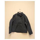 NEW CORNERSTONE X-LARGE JACKET (NAVY)